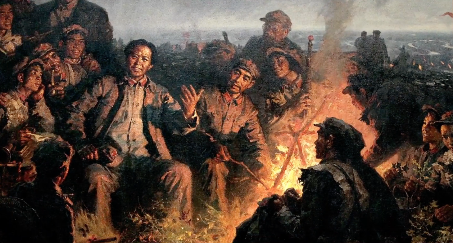 Revolutionary Ideals Higher Than Heaven