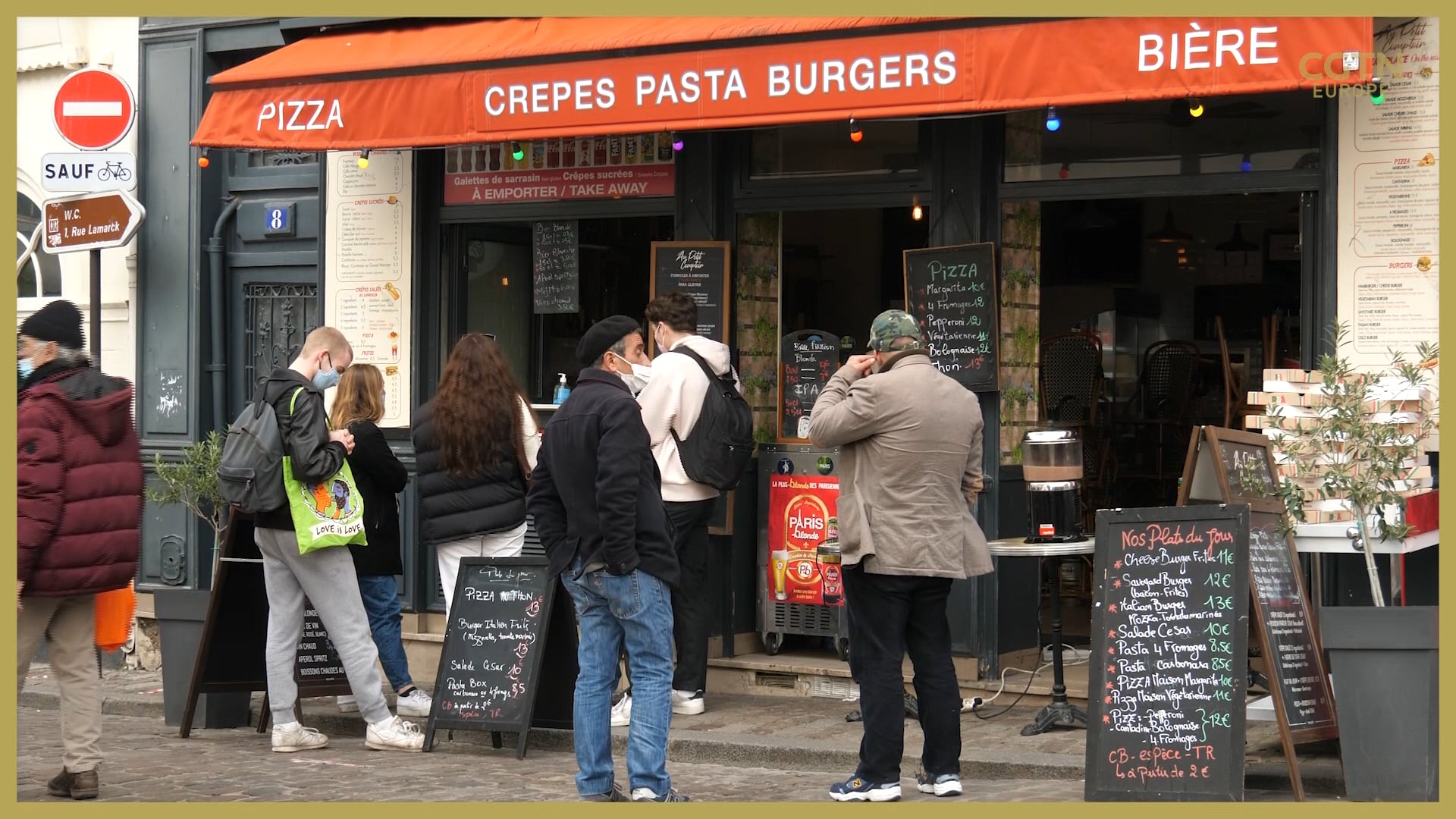 France to tighten COVID-19 controls at stations, airports and on roads