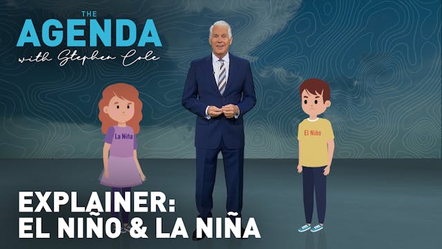 El Nino & La Nina - #TheAgenda explains