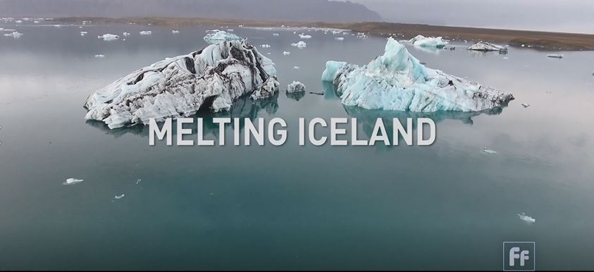 Full Frame: Melting Iceland
