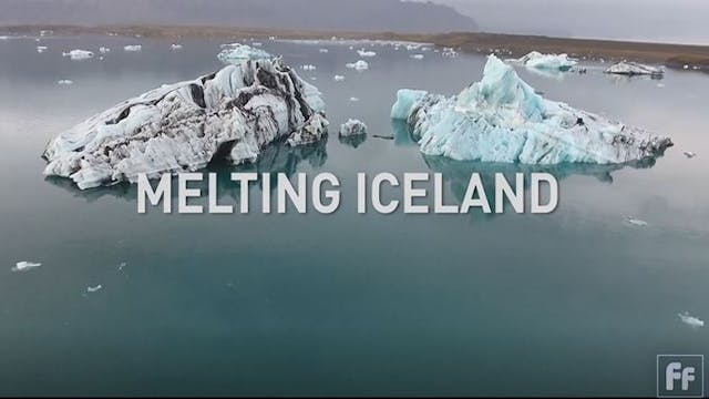 Full Frame: Melting Iceland