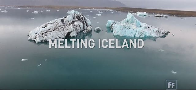 Full Frame: Melting Iceland