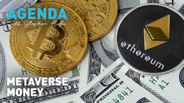 Metaverse Money: Bradley Duke, Founder & CEO, ETC Group - The Agenda