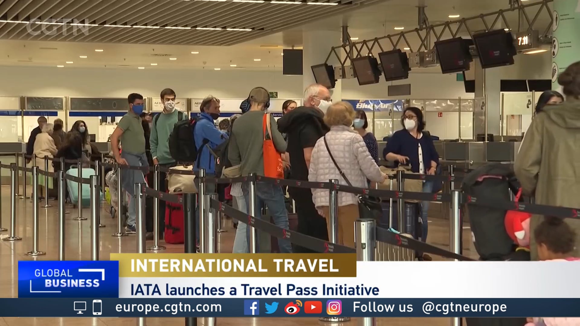 IATA travel app 'key' for flying industry recovery, says trade chief