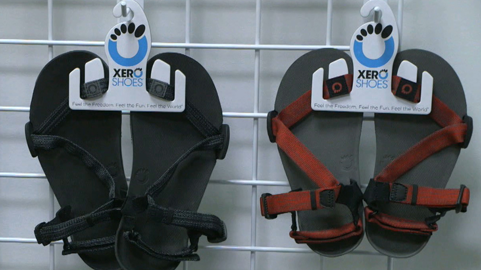 US shoemakers face losses over tariffs