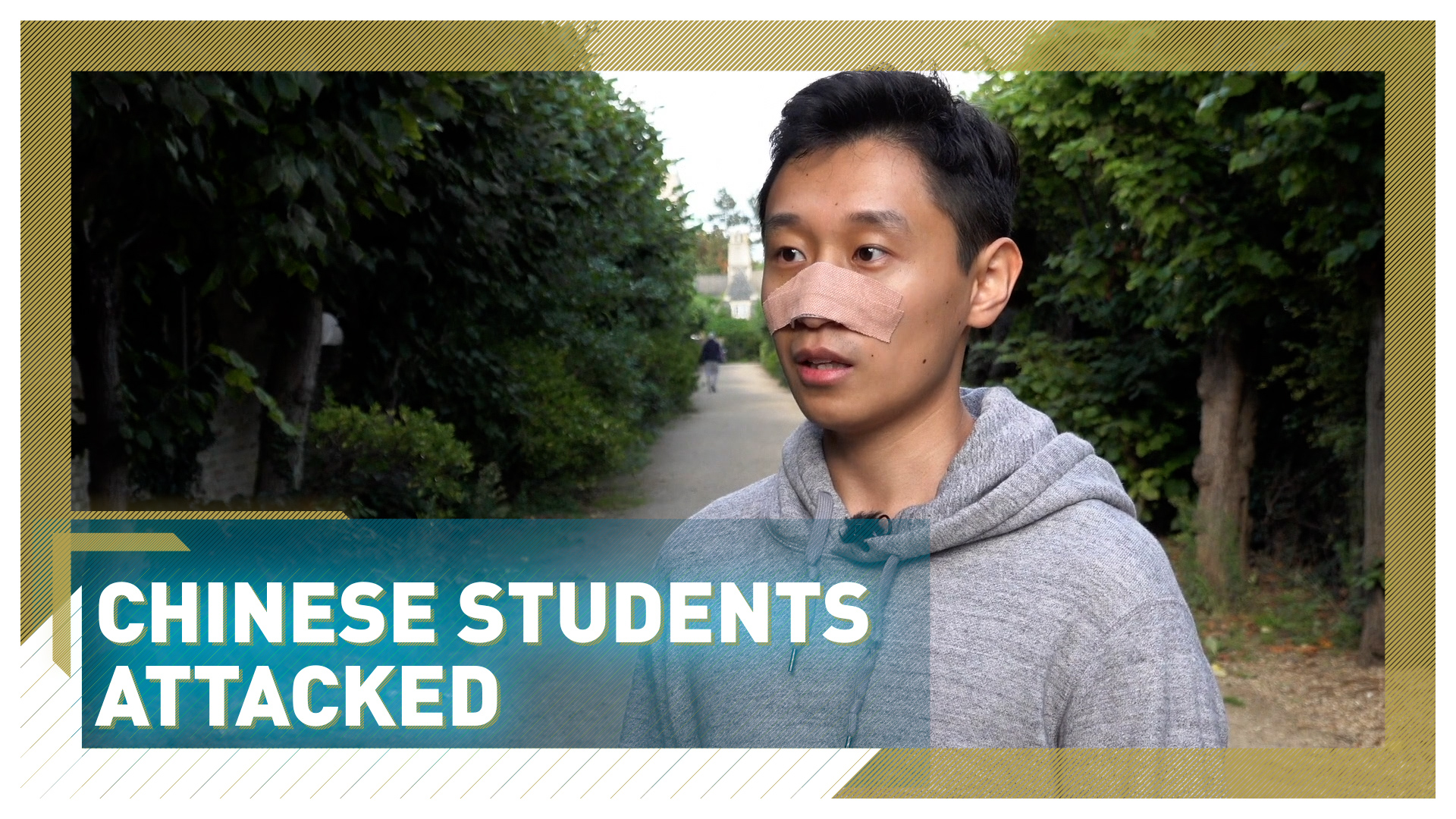 Arrrests made following attacks on Chinese residents in UK