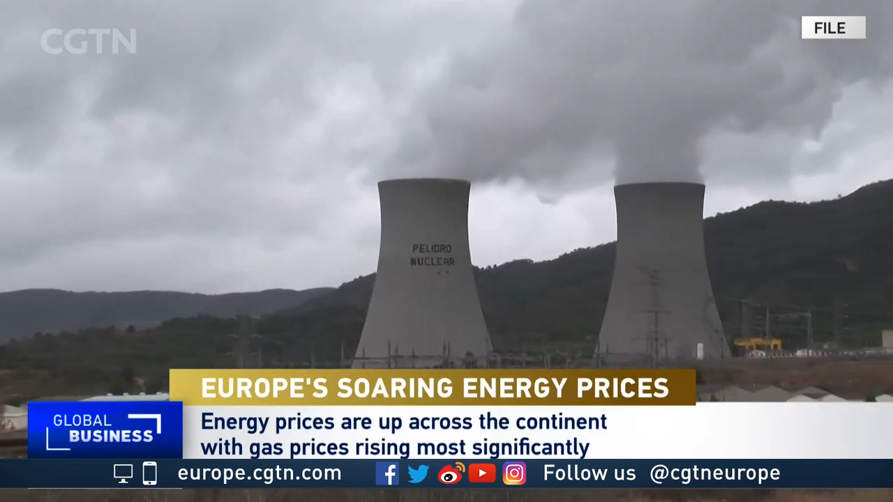 Stop bashing gas, says energy expert amid European fuel price surge