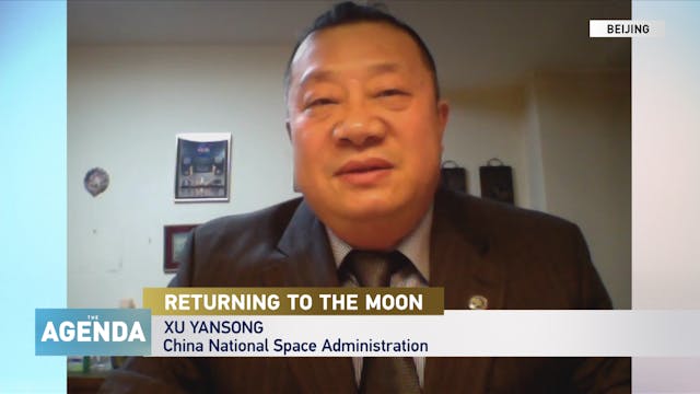 What will China do with new lunar sam...