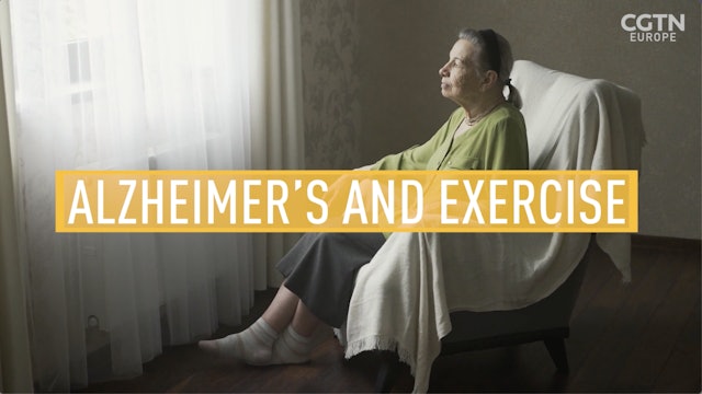 Exercise & Alzheimer's: new study suggests fitness reduces risk