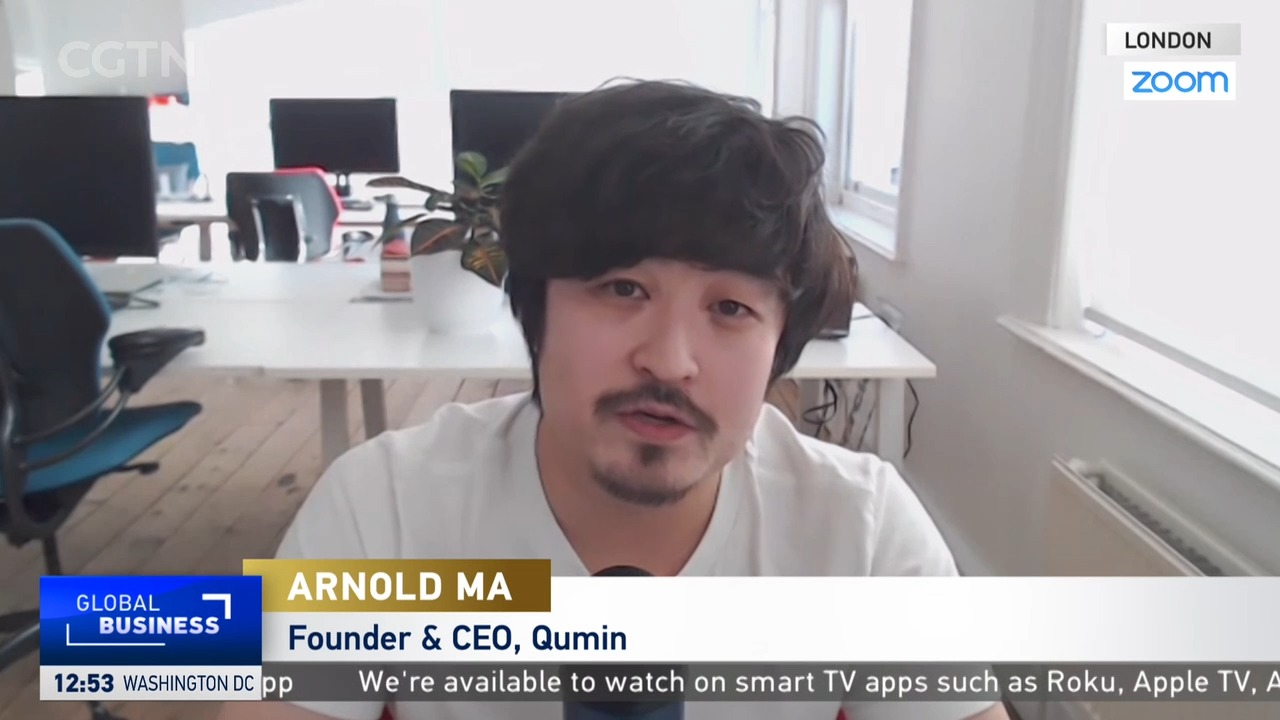 Tencent-Warner Music deal provides 'global stage for Chinese talent'