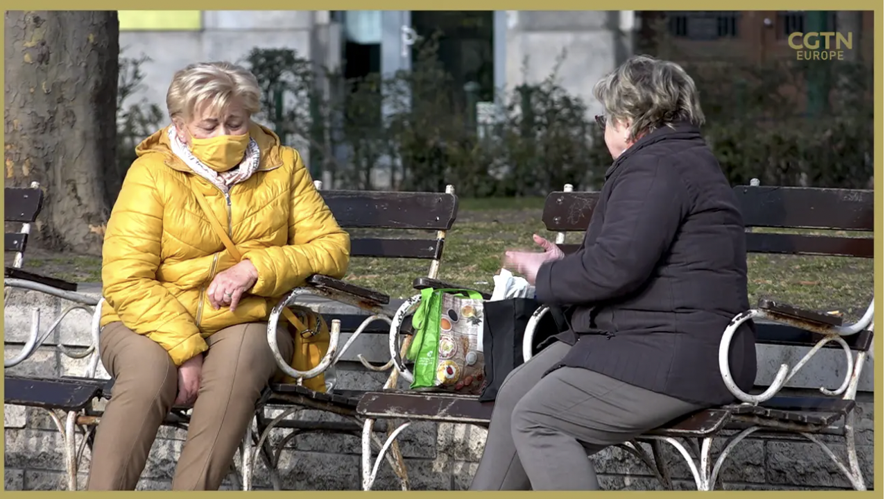 Record COVID-19 hospitalizations in Hungary, as infection rate soars