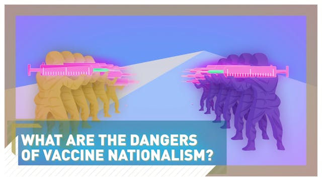 What are the dangers of vaccine natio...