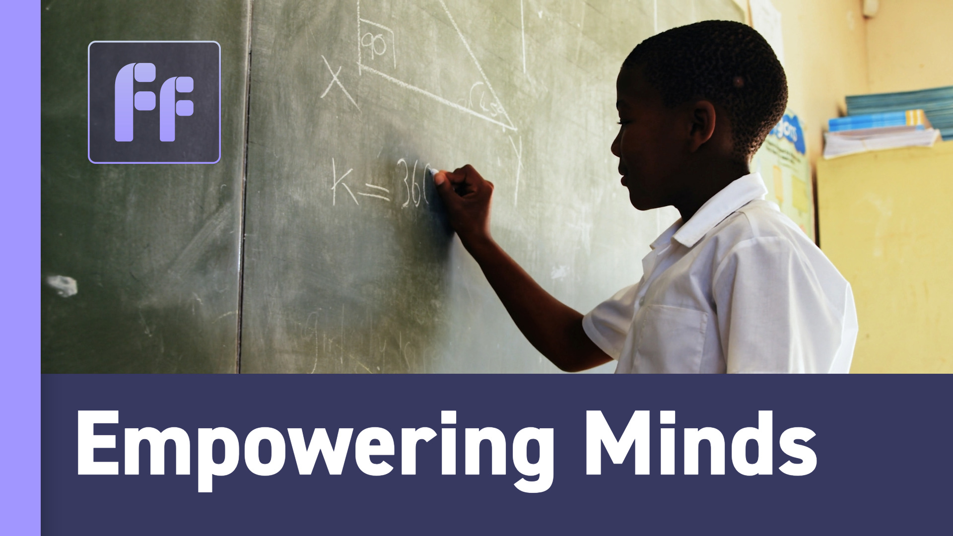 Full Frame: Empowering Minds