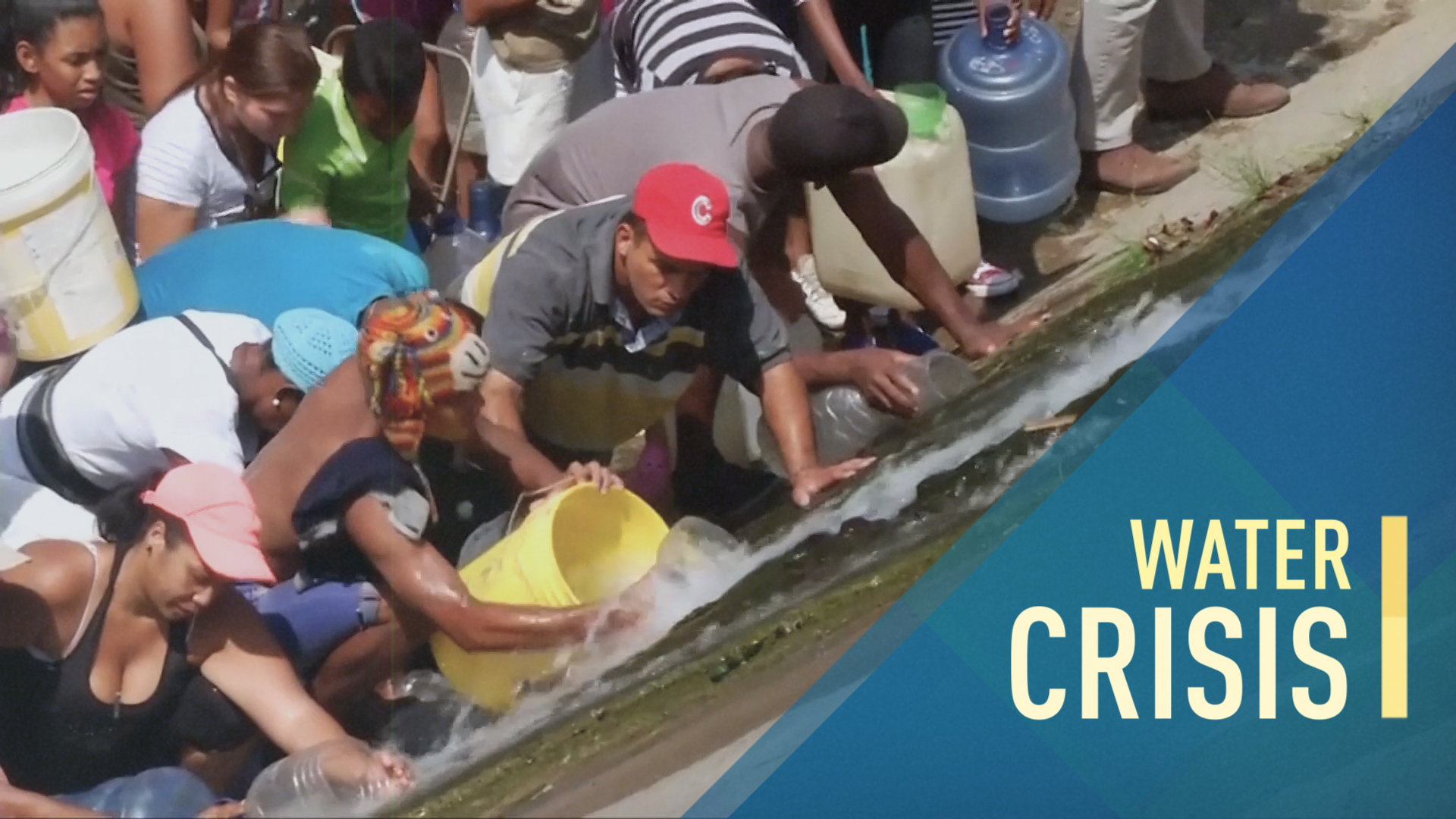 Venezuela's other crisis