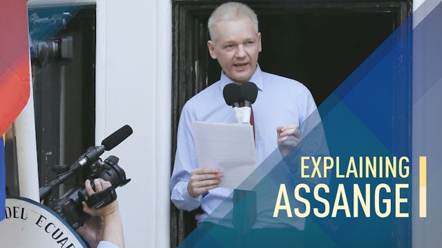 Ecuador's reflect on Julian Assange