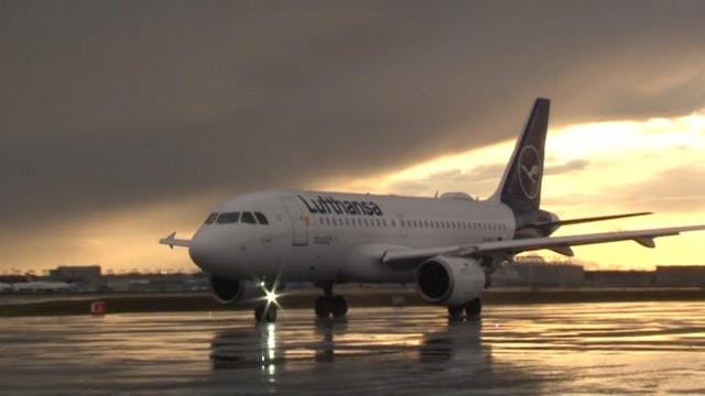 Lufthansa suffers record $8.10bn loss...