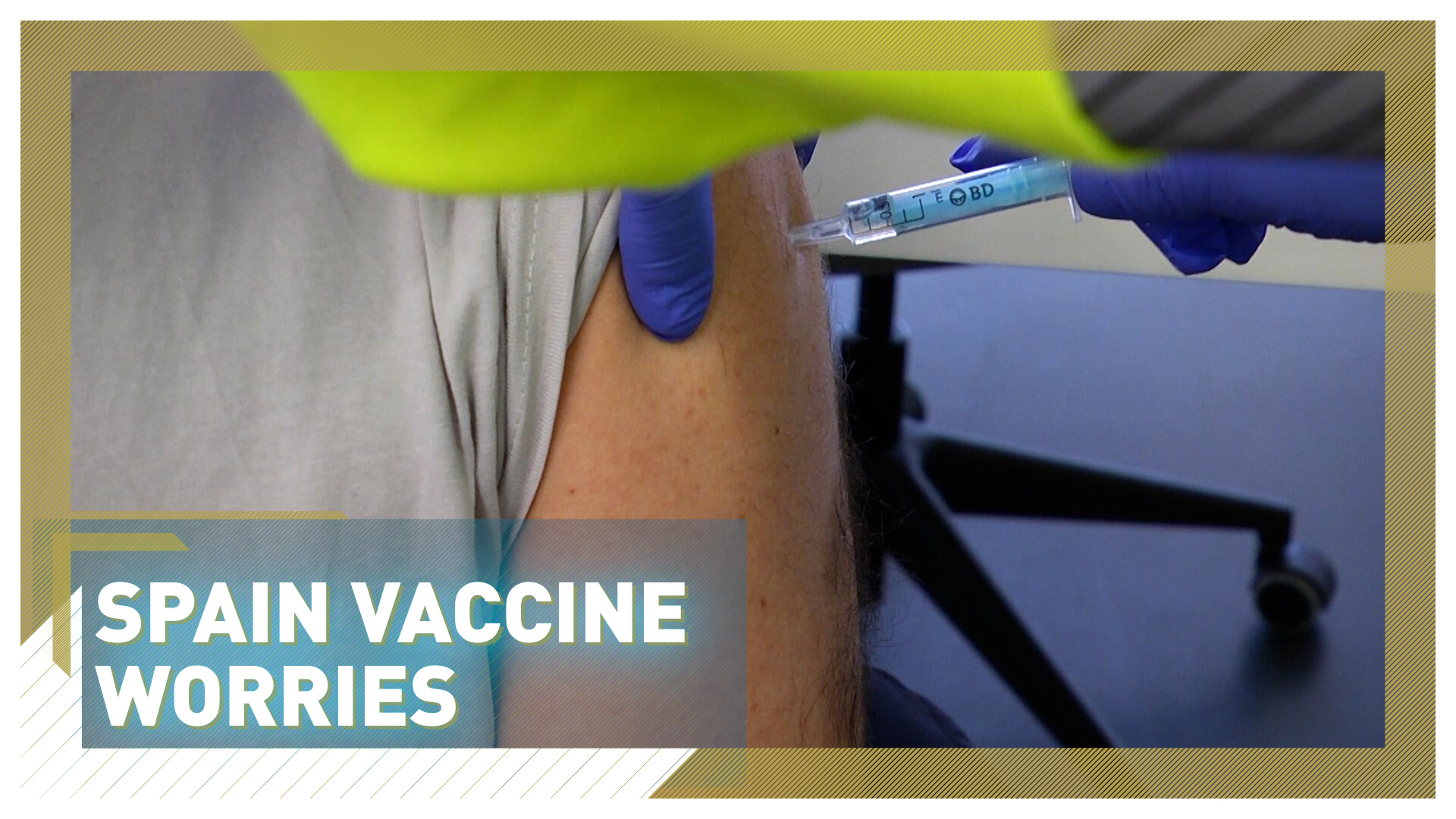 Spain in vaccine limbo with doses and confidence in short supply