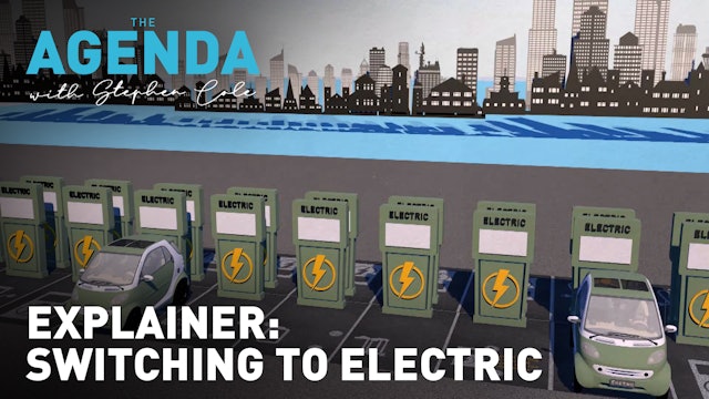 Explainer: Switching to electric cars #TheAgenda