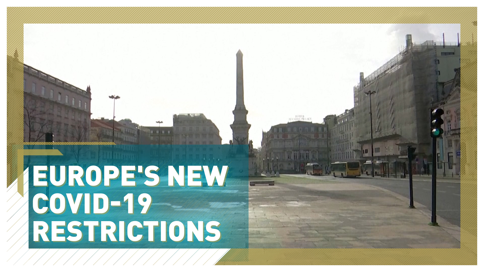 New COVID-19 rules in France and Portugal, protests in Hungary