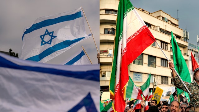 Why are Israel and Iran arch enemies?