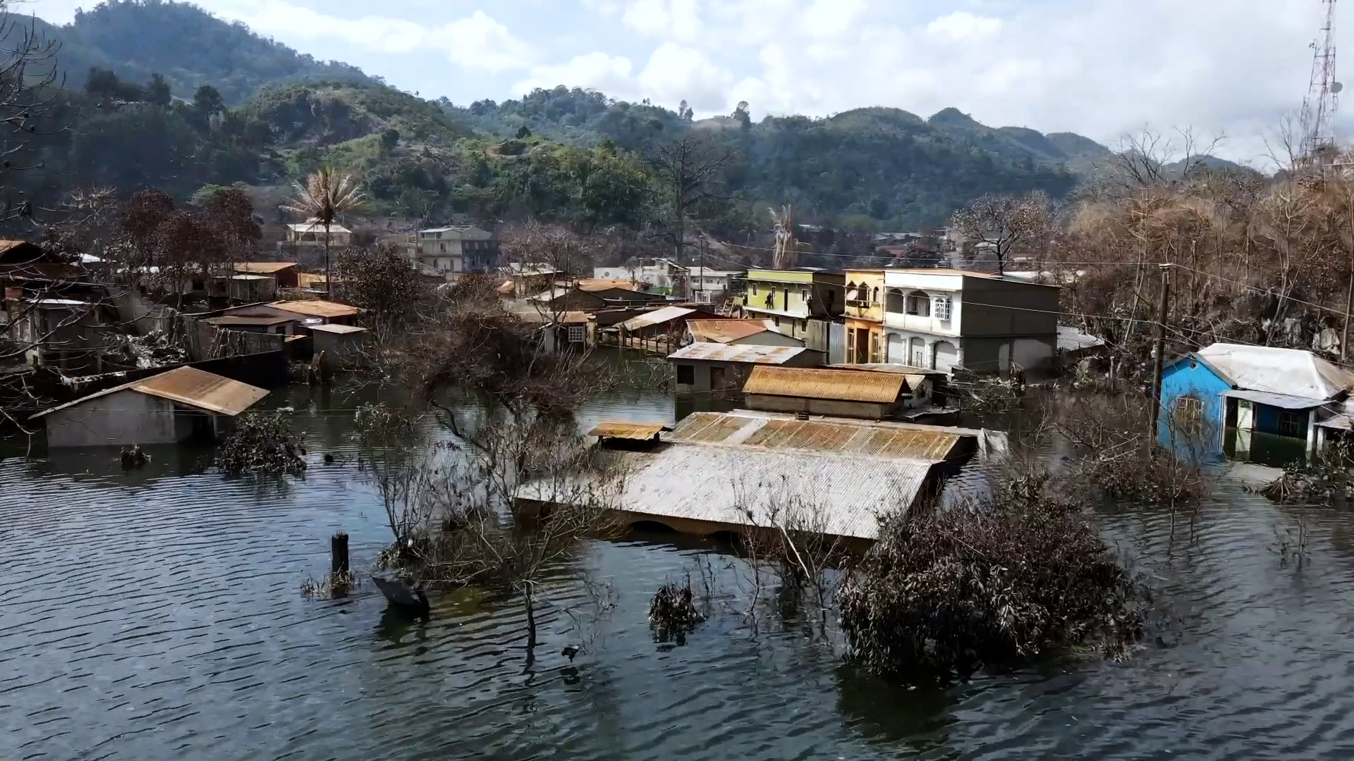 This week on Americas Now: Episode 1119 Climate Change Migrants