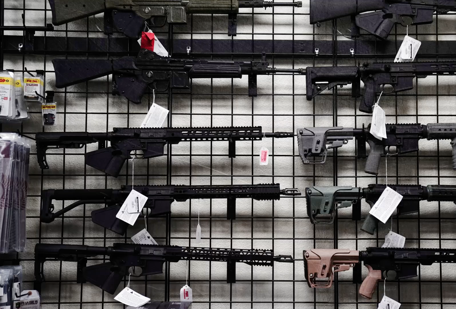 Guns and the U.S. law