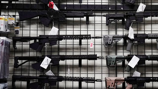 Guns and the U.S. law