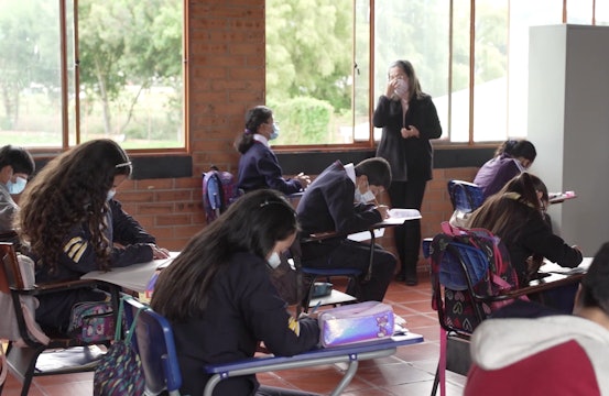 Colombia public school dilemma