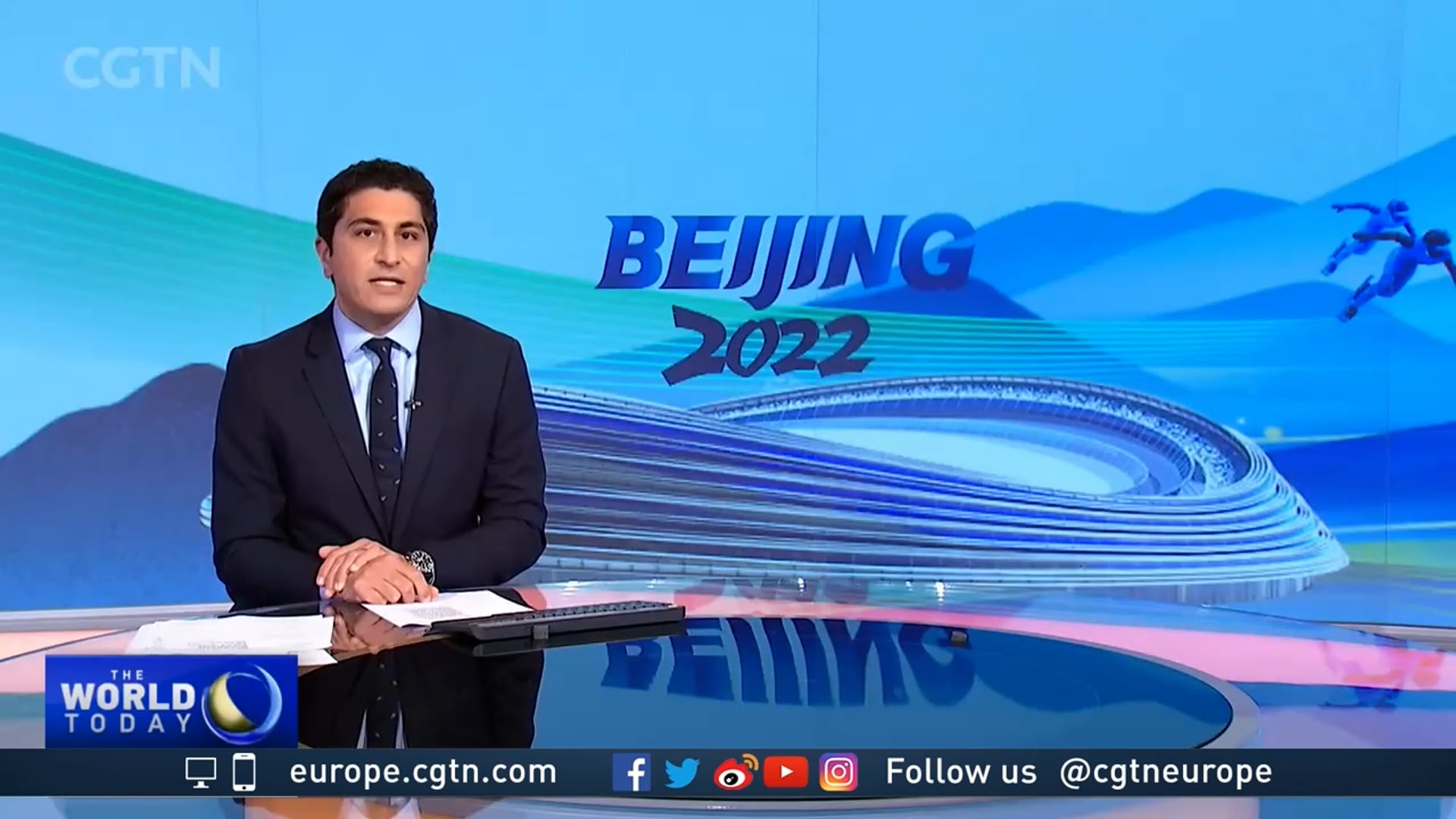 Winter sports will be pushed to a new level by Beijing 2022