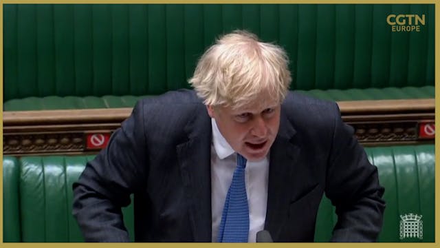 Boris Johnson faces investigation int...
