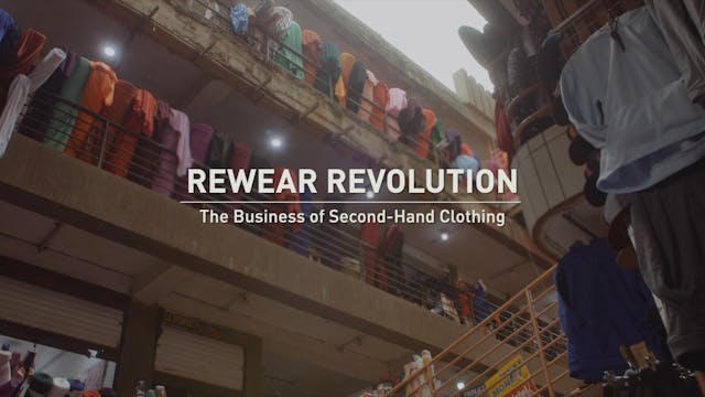 Rewear Revolution – The business of s...