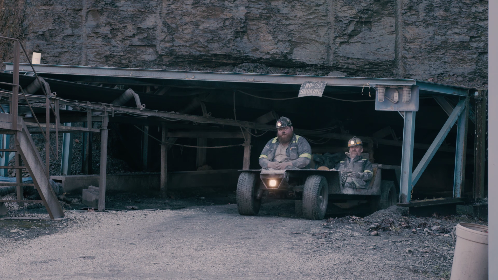 Black Cloud: The Future of Coal in the United States