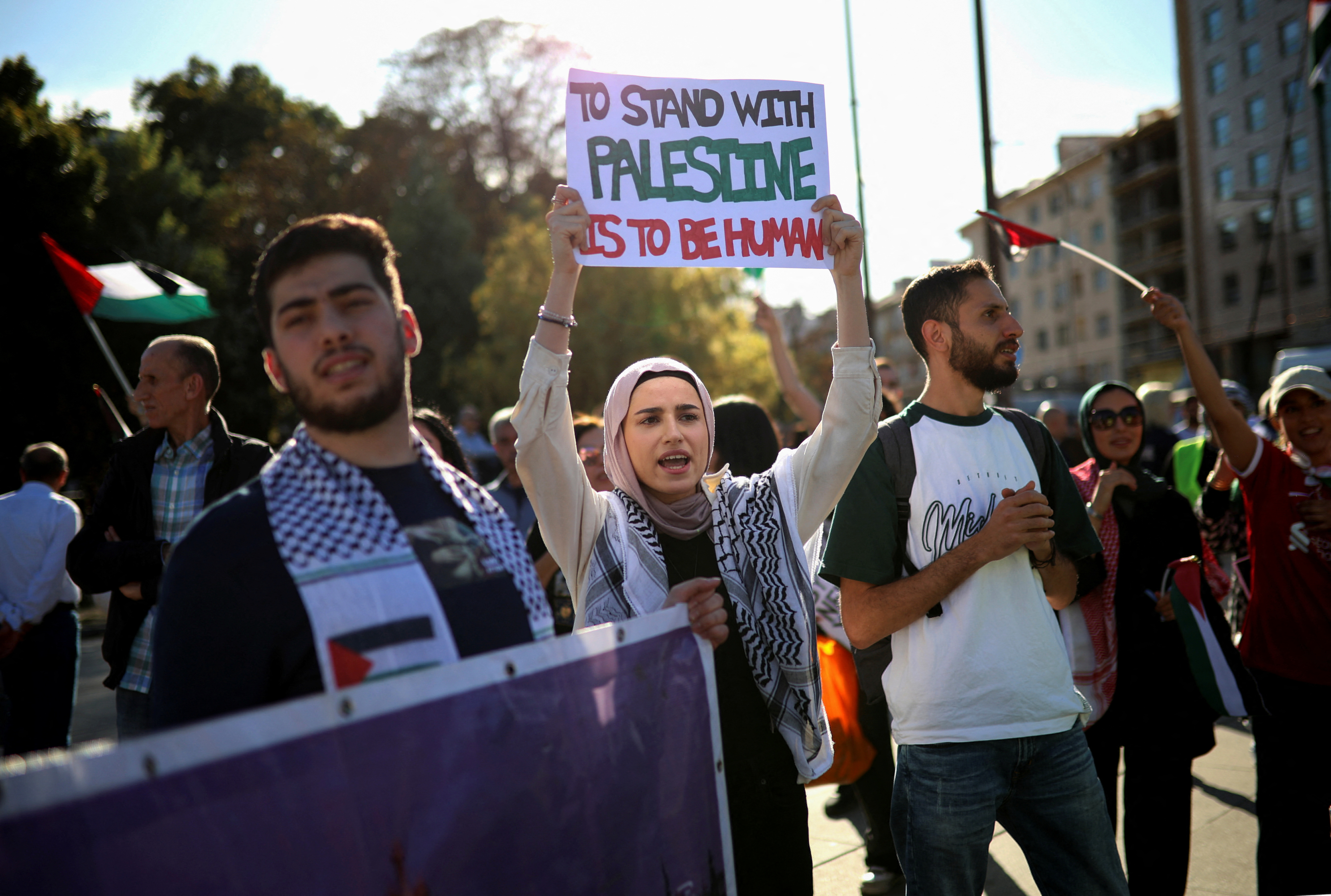 Is U.S. diplomacy faltering?