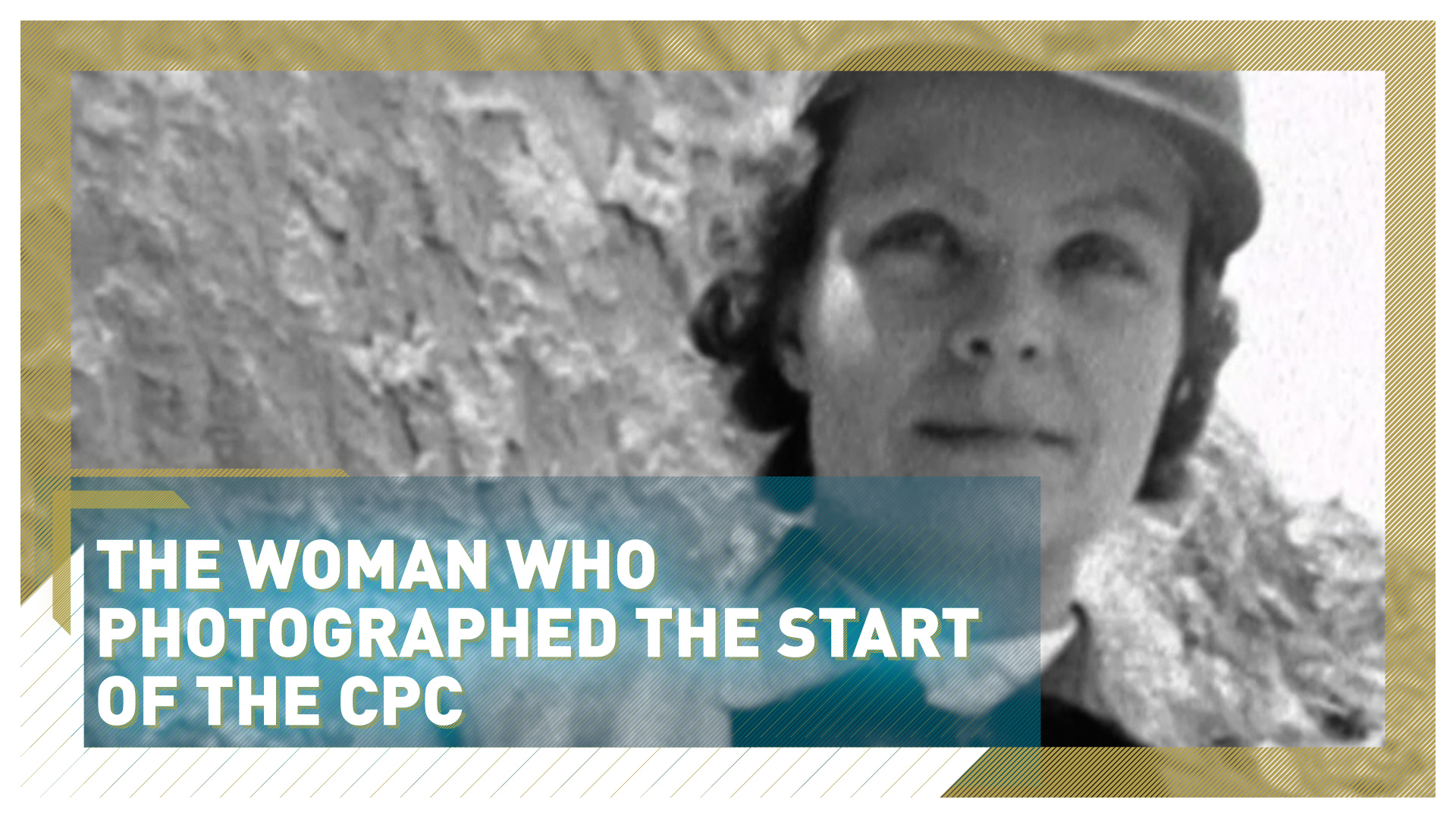 The woman who documented the start of the #CPC