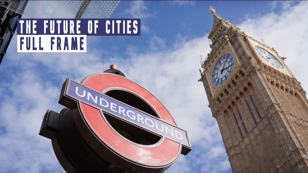 Full Frame: The Future of Cities 