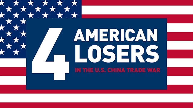 4 American losers in the U.S.-China trade war