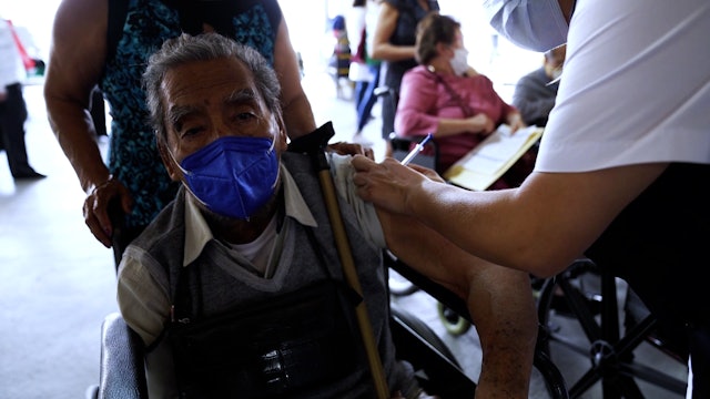 Mexico’s vaccination challenge