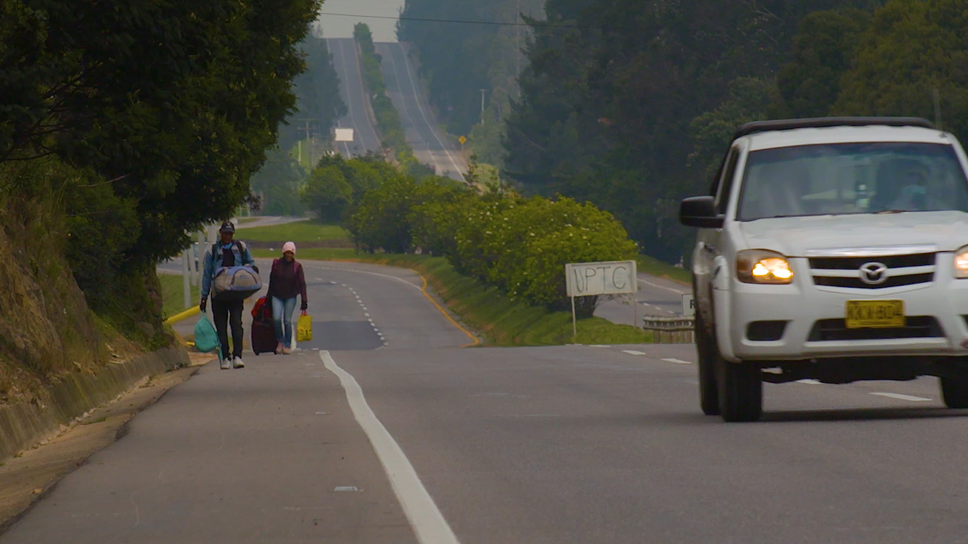 COVID-19 forcing Venezuelan immigrants to return home