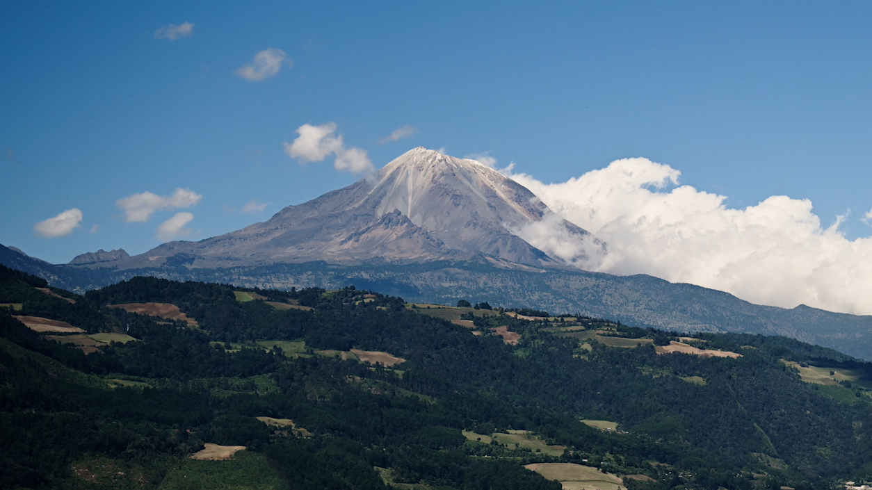 This week on Americas Now: The melting of the Jamapa glacier in Mexico