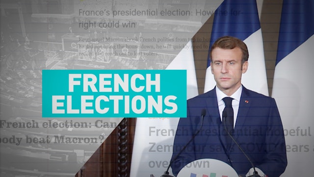 French Election - The Agenda with Stephen Cole