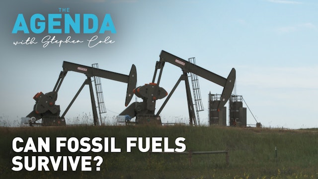 Can fossil fuels survive? #TheAgenda