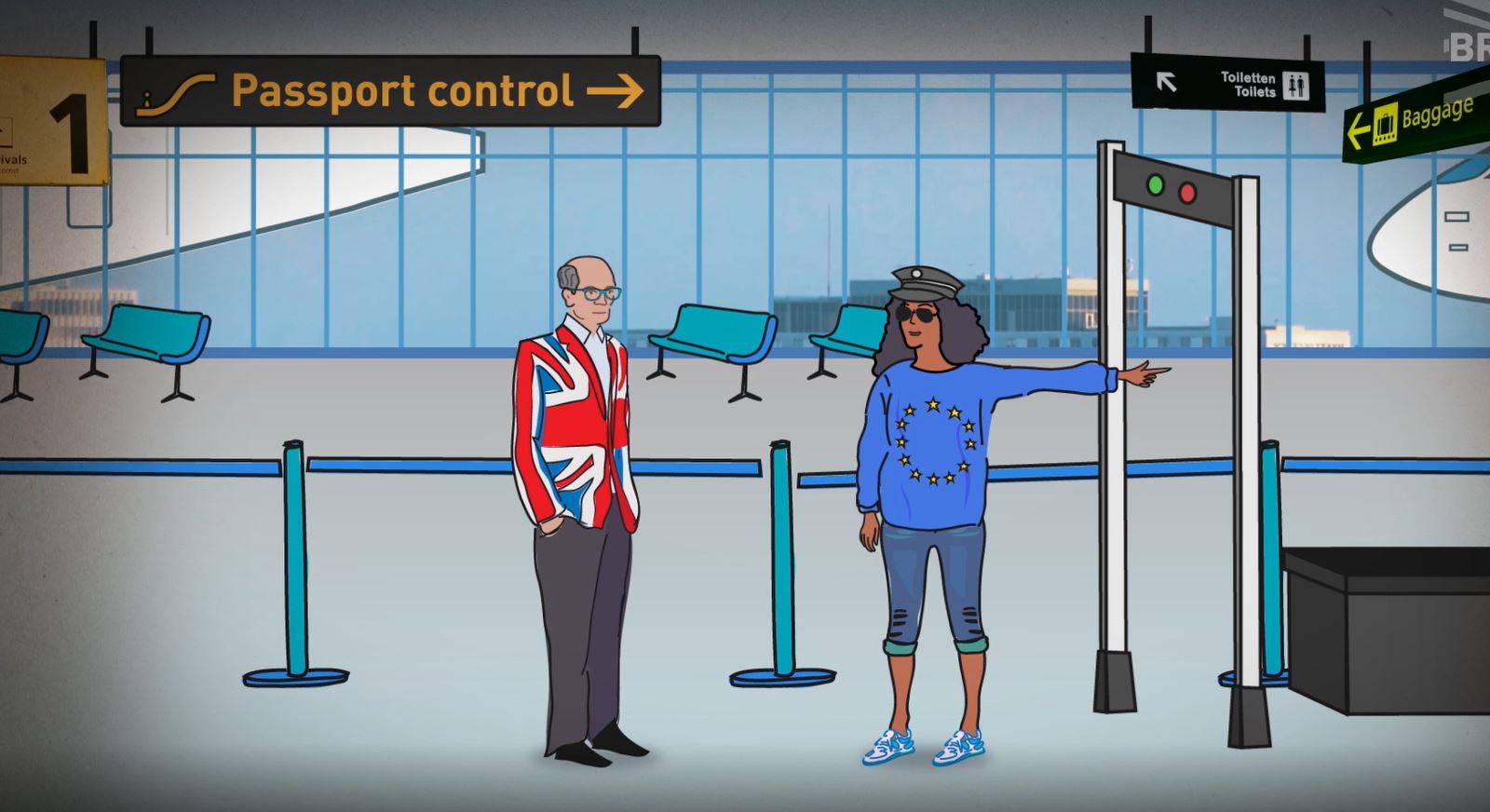 The human stories of Brexit #BREXITED 