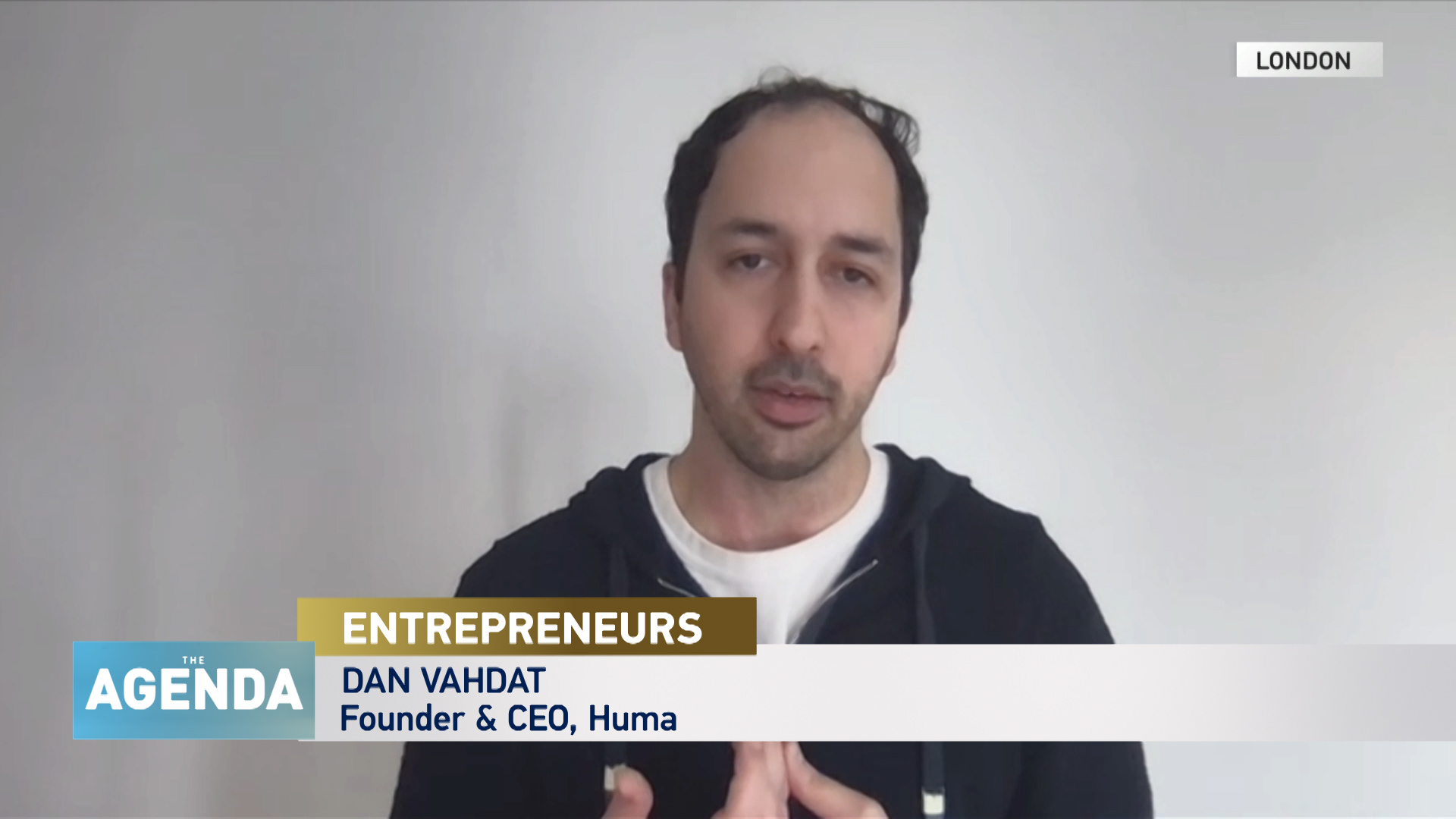 Entrepreneurs and the COVID-19 effect #TheAgenda