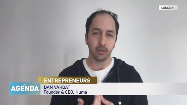 Entrepreneurs and the COVID-19 effect...