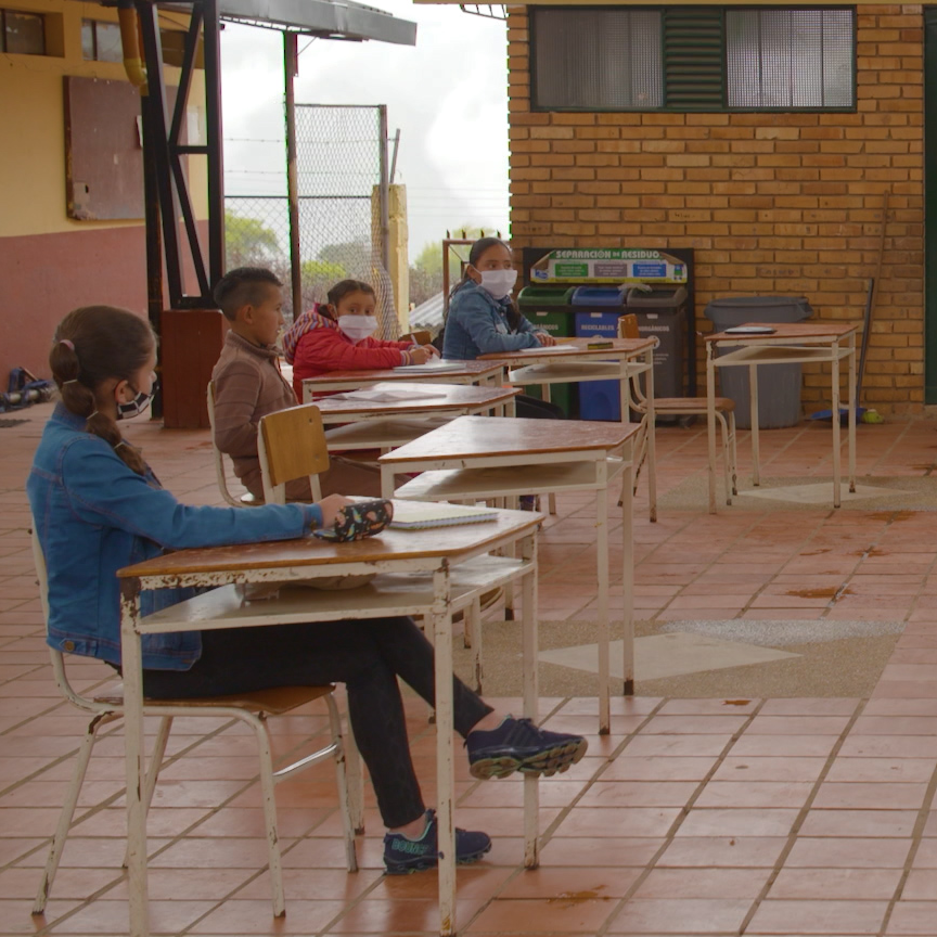 Radio education making a comeback in Colombia 