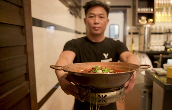 Tso'l Food: Los Angeles