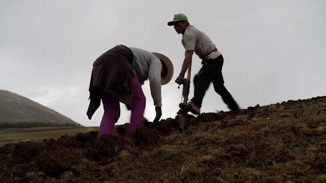 This Week on Americas Now: Episode 1201 Peruvian Andes Drought 