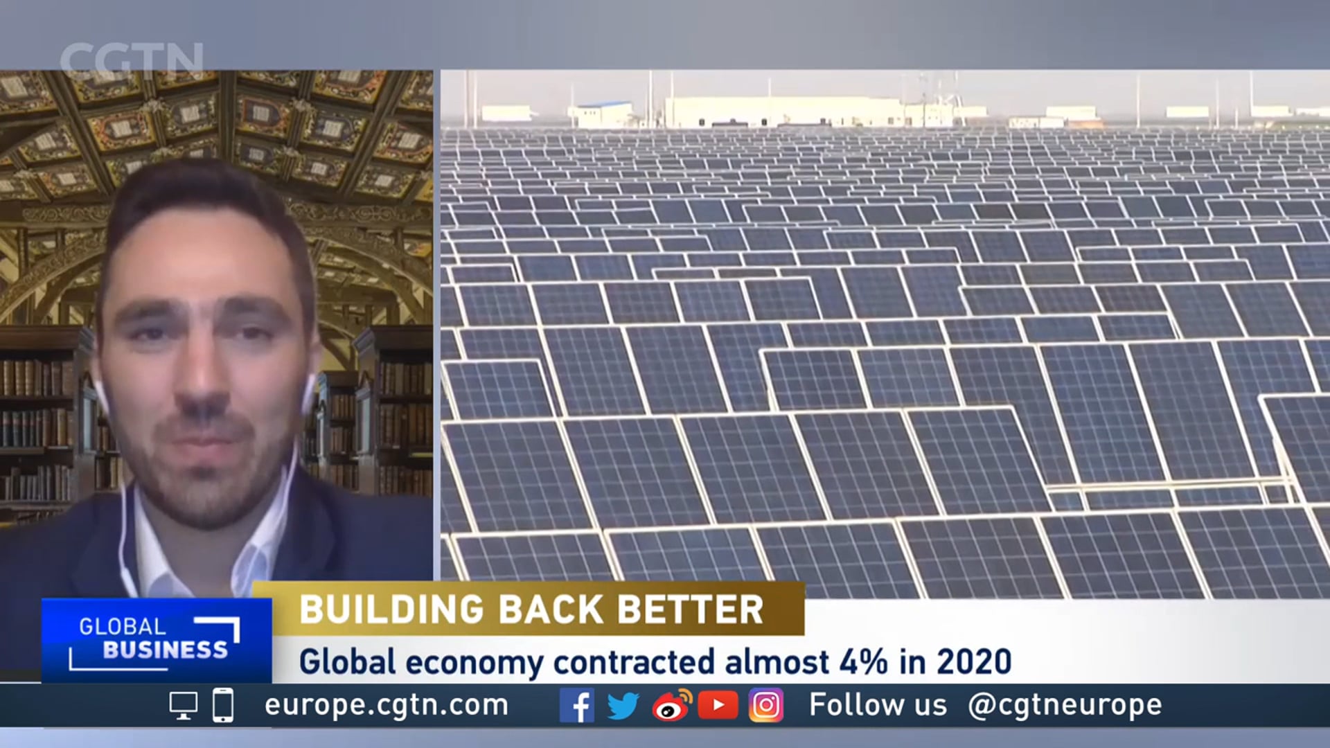 Hopes for post-pandemic green recovery to help climate crisis