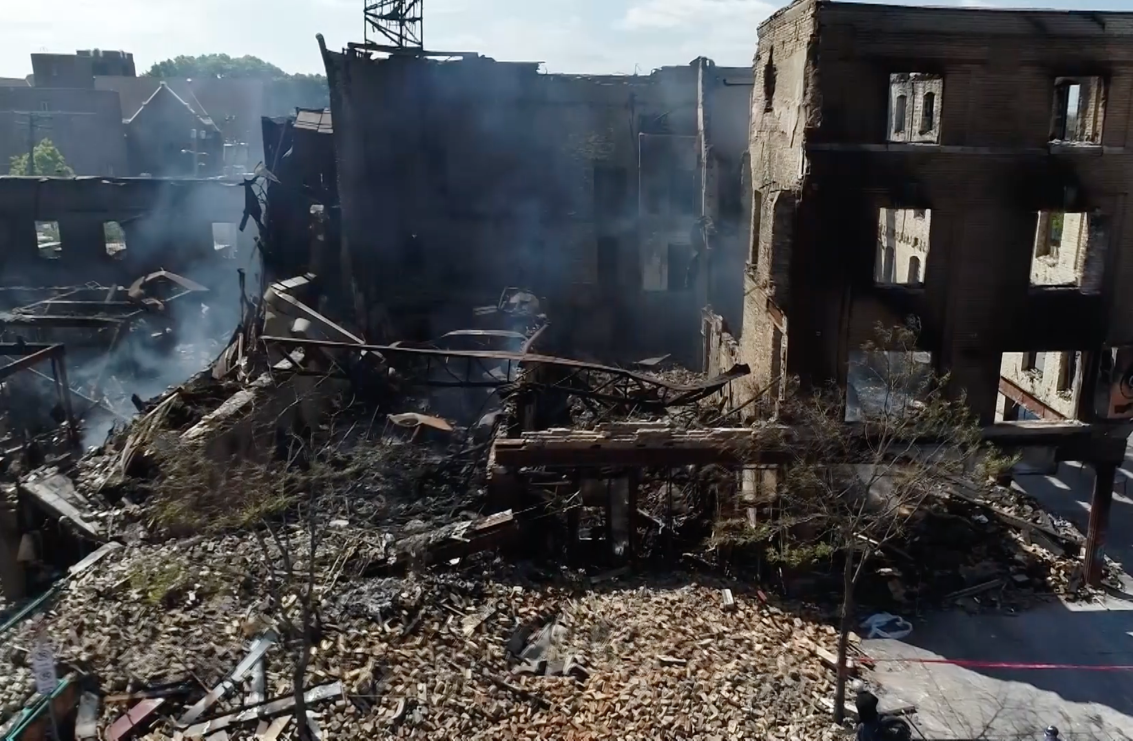 One year on: Aftermath of George Floyd's death