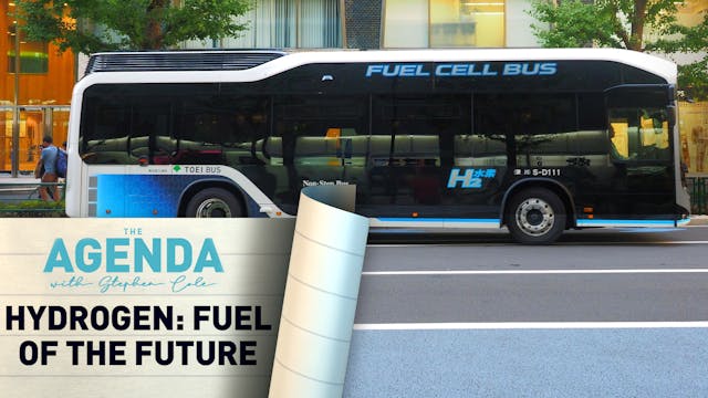 HYDROGEN: FUEL OF THE FUTURE - The Ag...